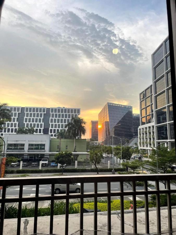 Shore Residences Tower D Manila Exteriör bild